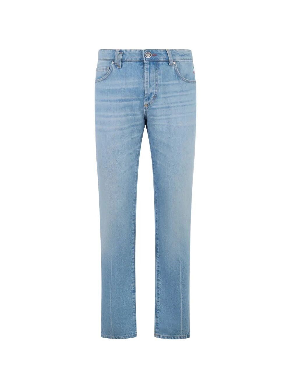 Philipp Plein Basic Straight Cut Jeans Size US 31 - 1 Thumbnail