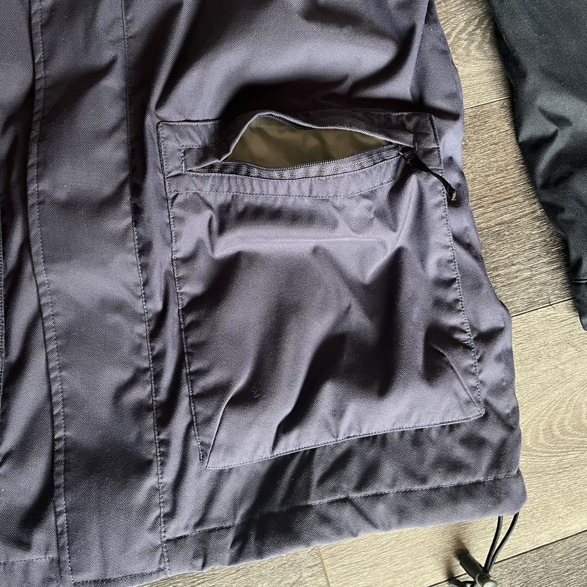 Nike Vintage Y2K Nike Basic Swoosh Logo Hooded Windbreaker Jacket Size US S / EU 44-46 / 1 - 5 Thumbnail
