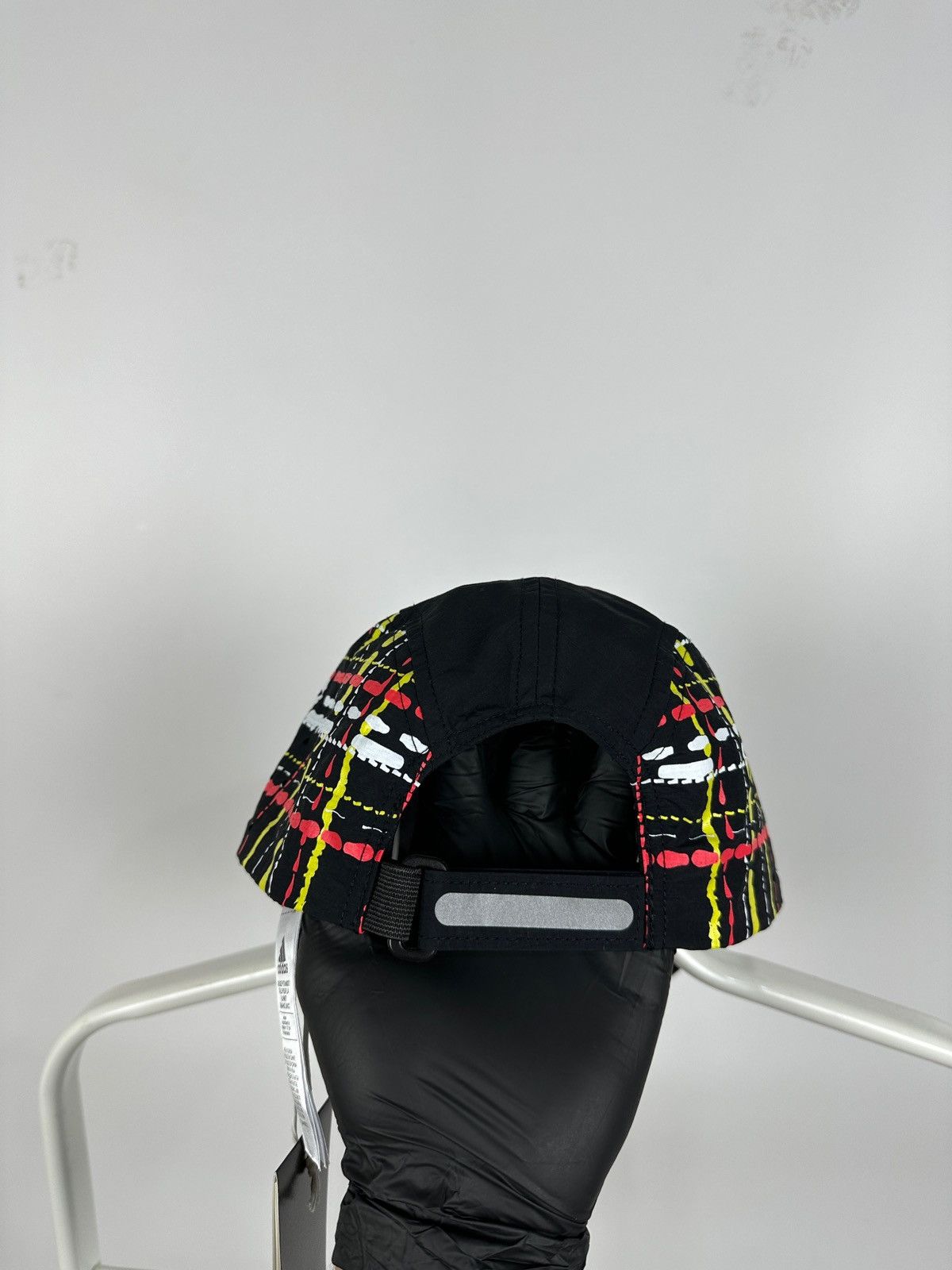 Adidas × Palace NWT! Adidas x Palace Running Cap Size ONE SIZE - 10 Thumbnail