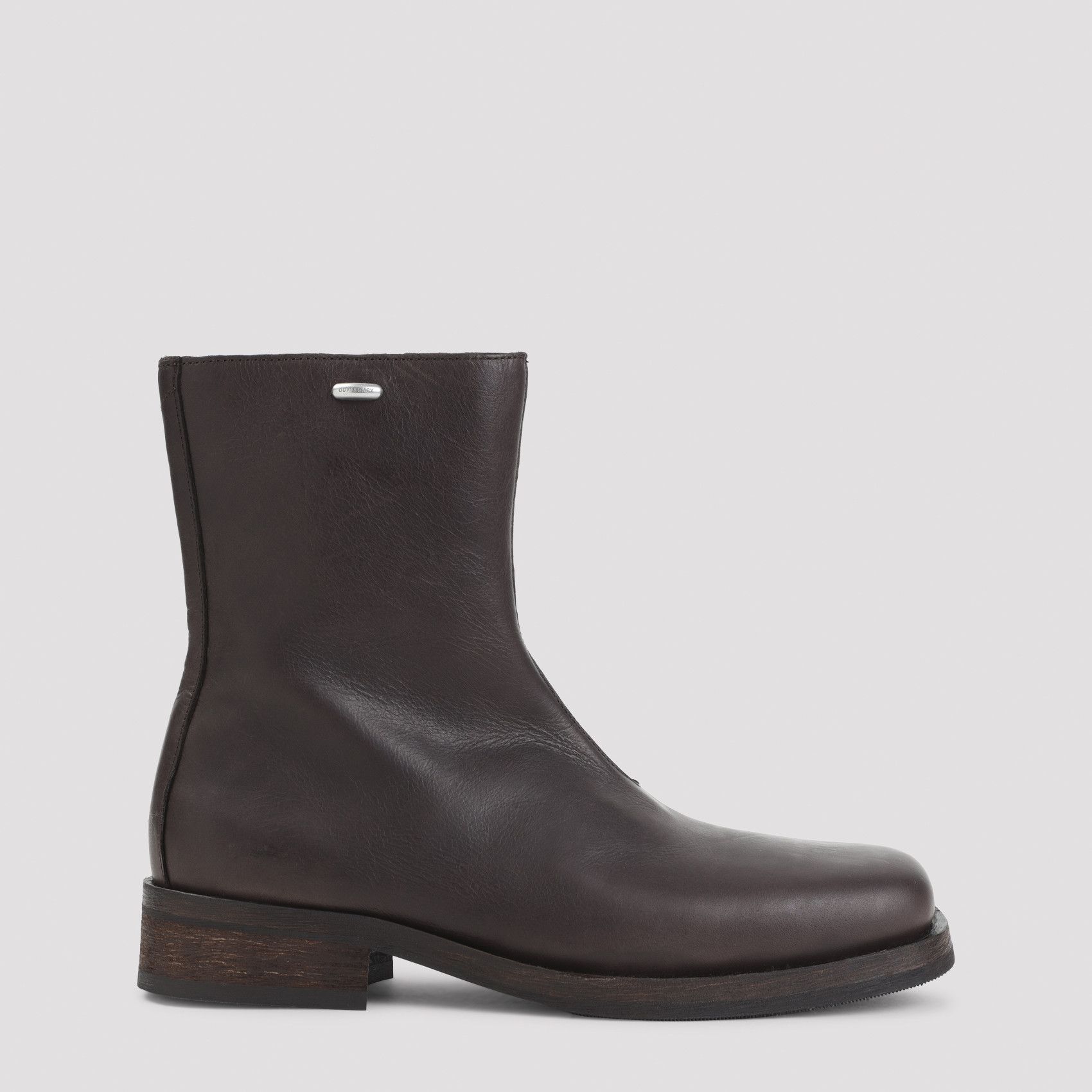 Our Legacy Olive brown OL camion boot | Grailed