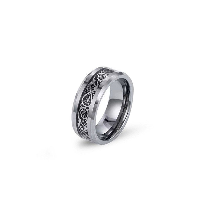 Jewelry Future Jewelry Rings Open Size Chrome Ring (Size 7-13) Size ONE SIZE - 6 Thumbnail
