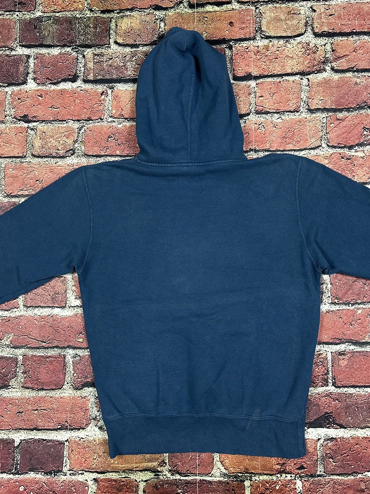 Fox Racing Y2K Vintage Fox Racing Hoodie Sweatshirt Cyber Grunge Size US M / EU 48-50 / 2 - 4 Thumbnail