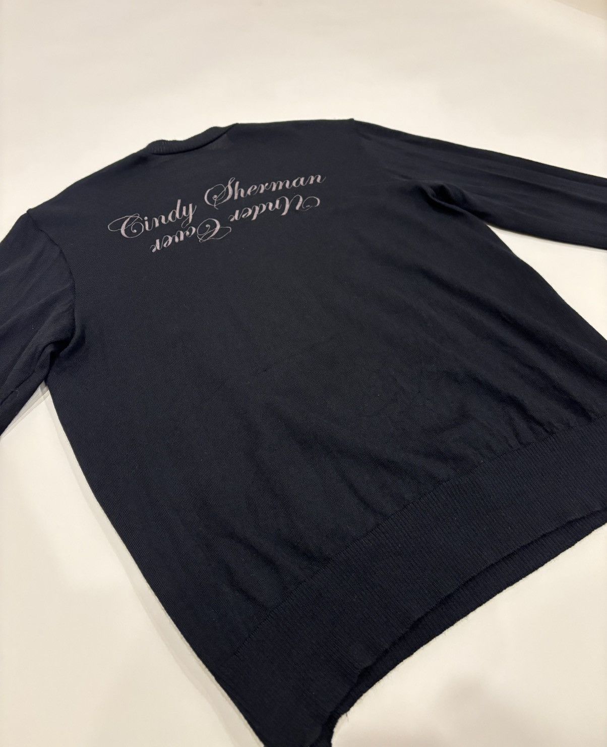Undercover Undercover Cindy Sherman 20SS Untitled Film Stills Crewneck Size US M / EU 48-50 / 2 - 5 Thumbnail