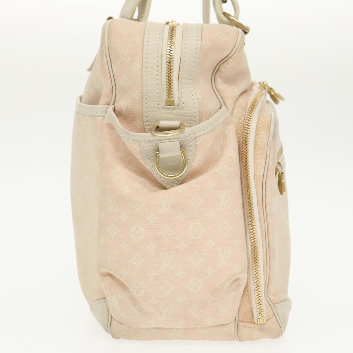 Louis Vuitton LOUIS VUITTON Monogram Mini Lin Sac Arange Shoulder Bag Size ONE SIZE - 4 Thumbnail