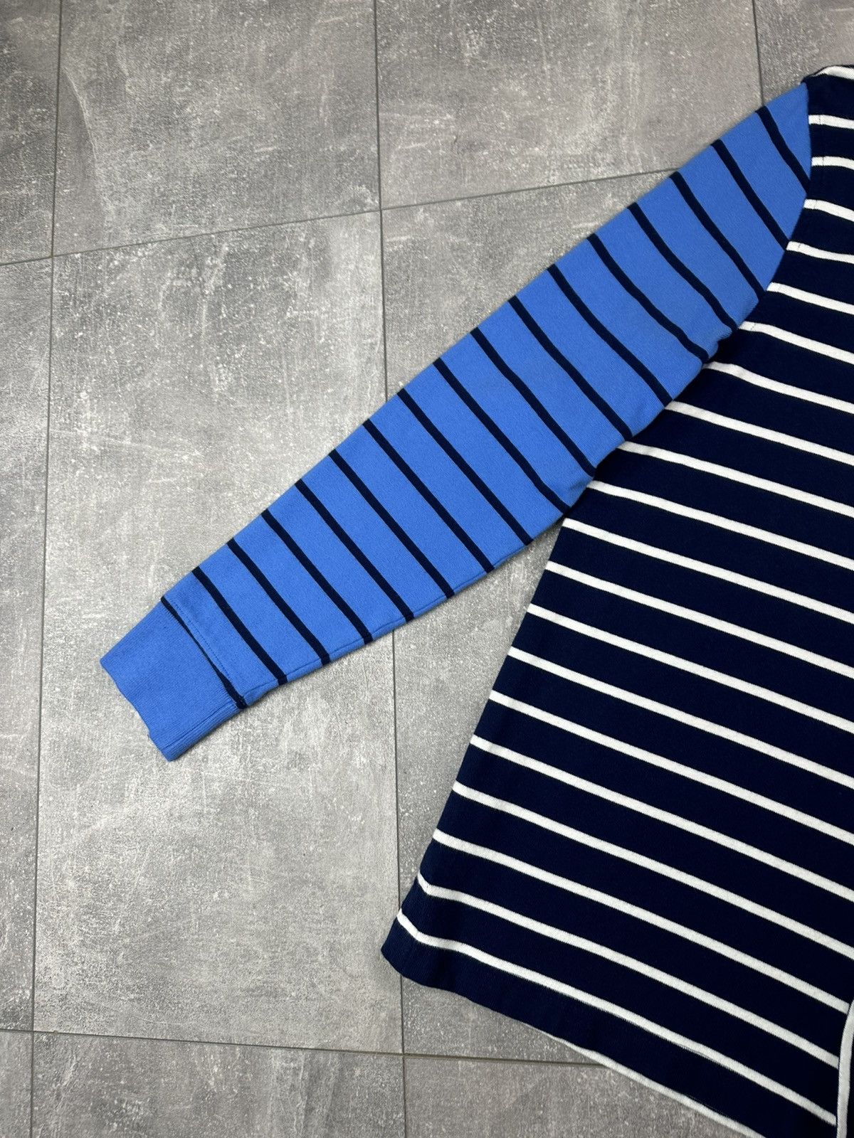 Tommy Hilfiger Tommy Hilfiger Striped Multicolour Rugby Jersey Size US S / EU 44-46 / 1 - 9 Thumbnail