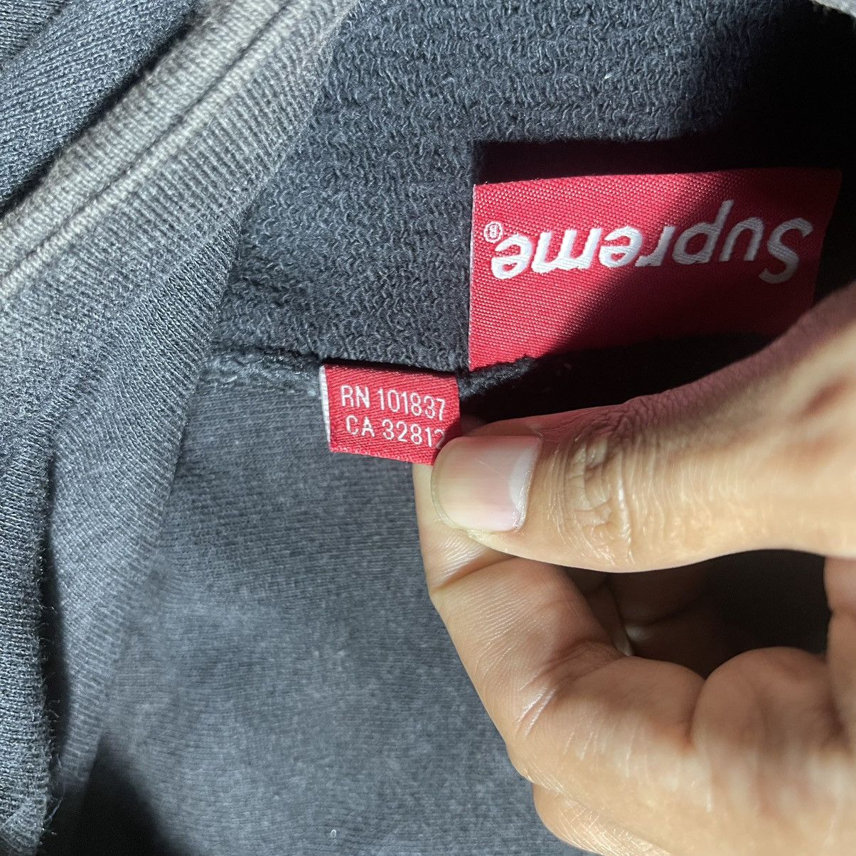 Supreme Supreme Nasa Hoodie Size S to M Size US S / EU 44-46 / 1 - 11 Thumbnail