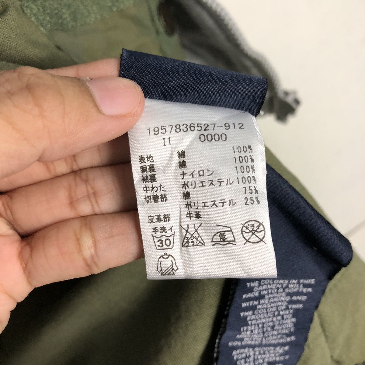 Japanese Brand Vintage Biker Streetwear Jacket Tommy Hilfiger Multi Pocket Size US M / EU 48-50 / 2 - 24 Thumbnail