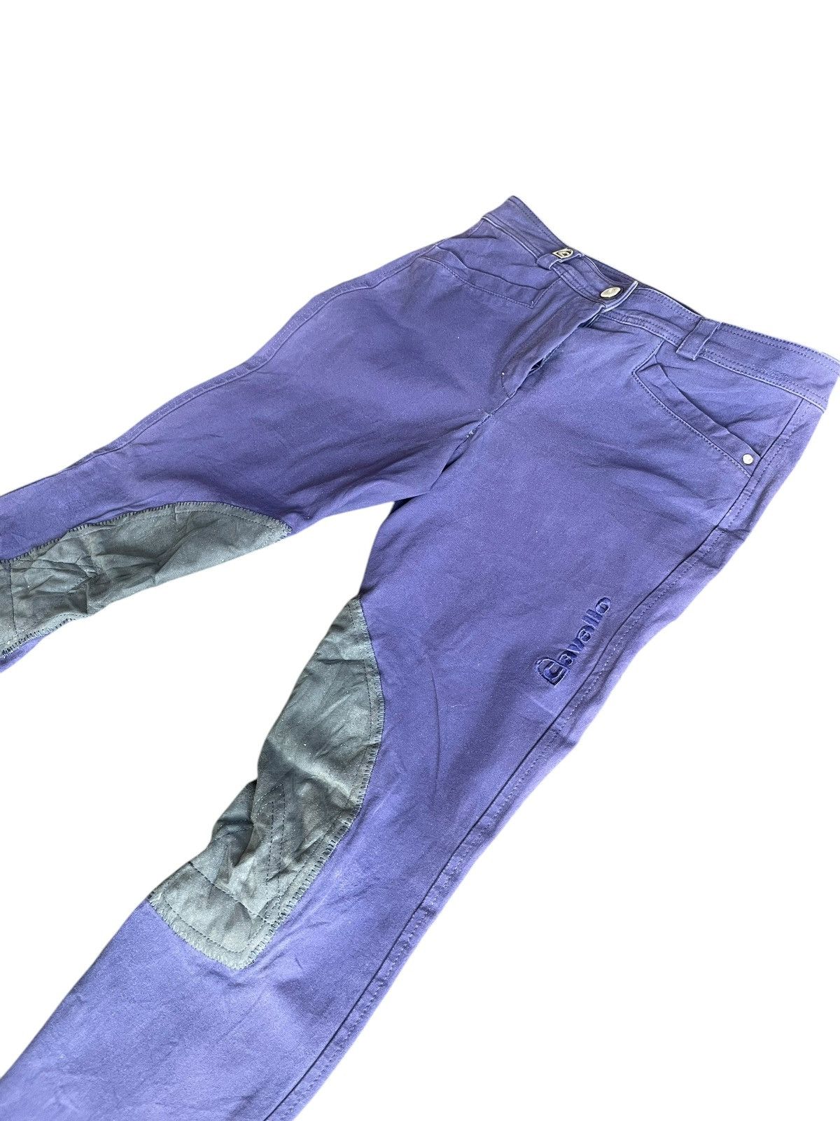 Designer Cavallo Diora Pro Grip Breeches Size 28" / US 6 / IT 42 - 2 Thumbnail