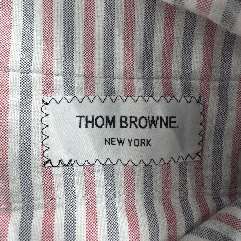 Thom Browne Thom Browne size2 Dark blue shorts Size US 26 / EU 42 - 3 Thumbnail