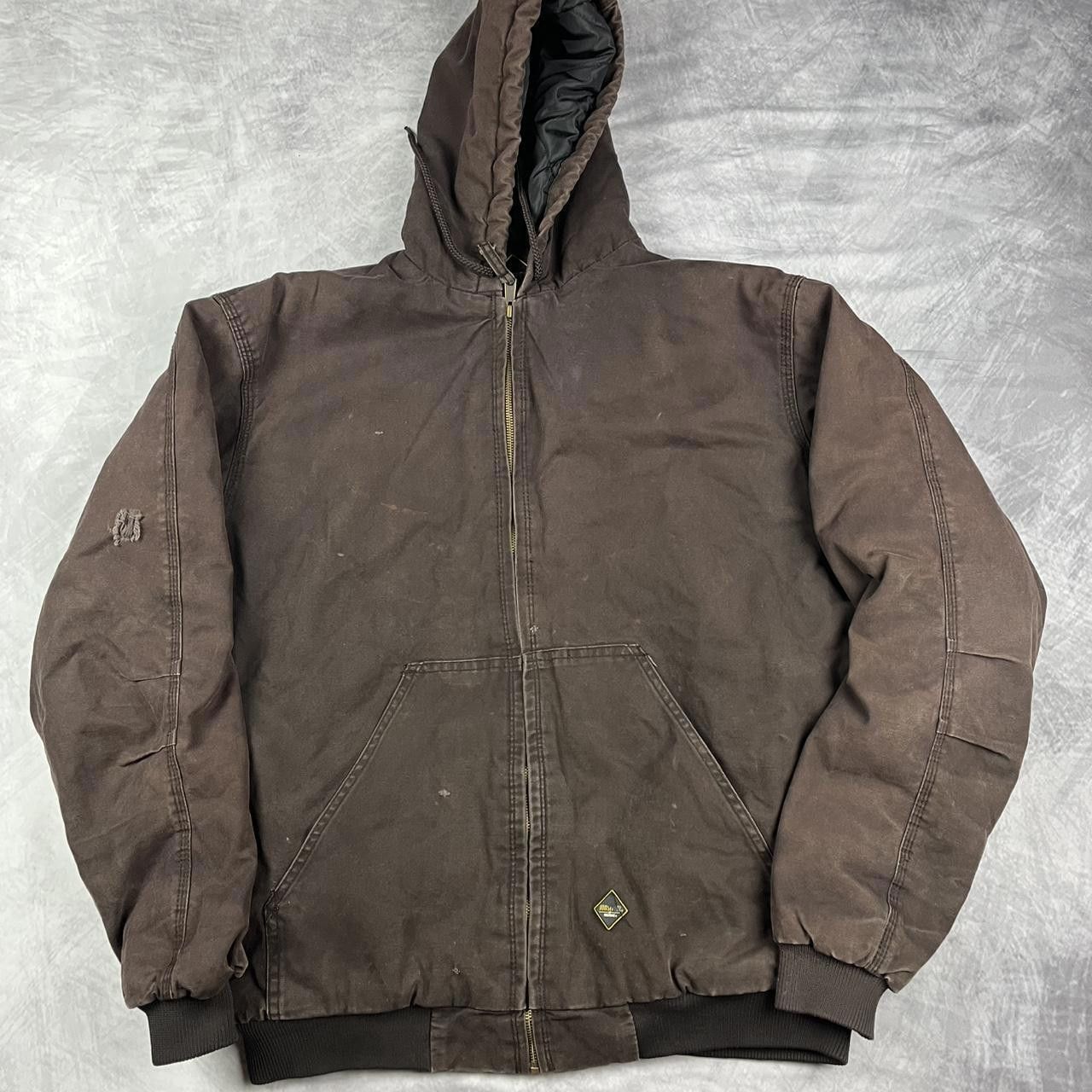 Designer Carhartt style jacket Size US XXL / EU 58 / 5 - 1 Thumbnail