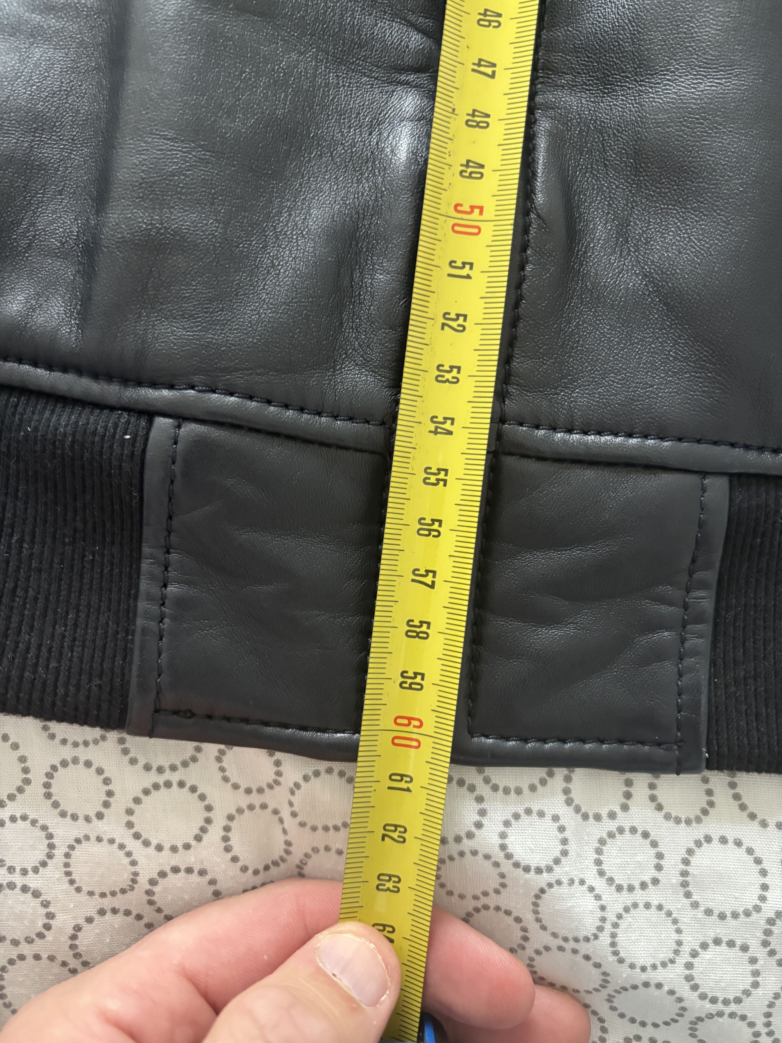 Chevignon teddy leather chevignon Size US XL / EU 56 / 4 - 15 Thumbnail