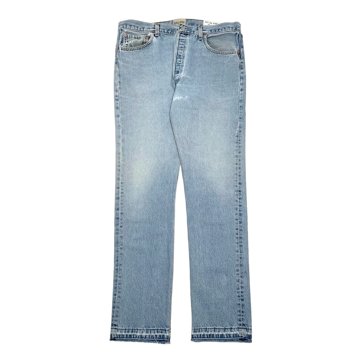 image of Gallery Dept Gallery Department 5001 Denim Jeans Indigo, Men's (Size 36)