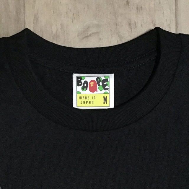 Bape One piece × BAPE camo Luffy flag mark T-shirt a bathing ape Size US M / EU 48-50 / 2 - 5 Thumbnail