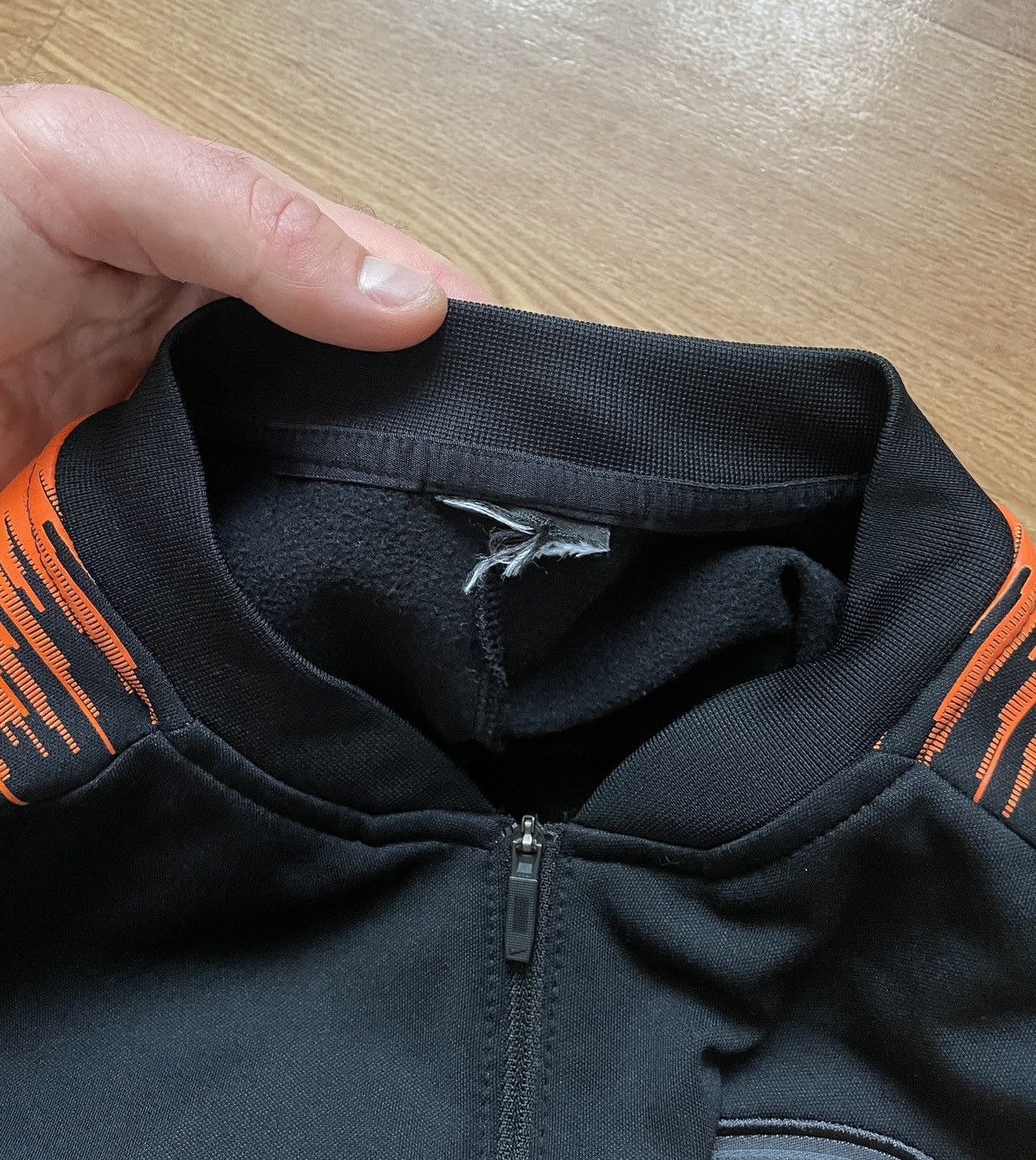Nike Nike Netherlands Jacket S KNVB ING Soccer Anthem Zip Track Size US S / EU 44-46 / 1 - 8 Thumbnail
