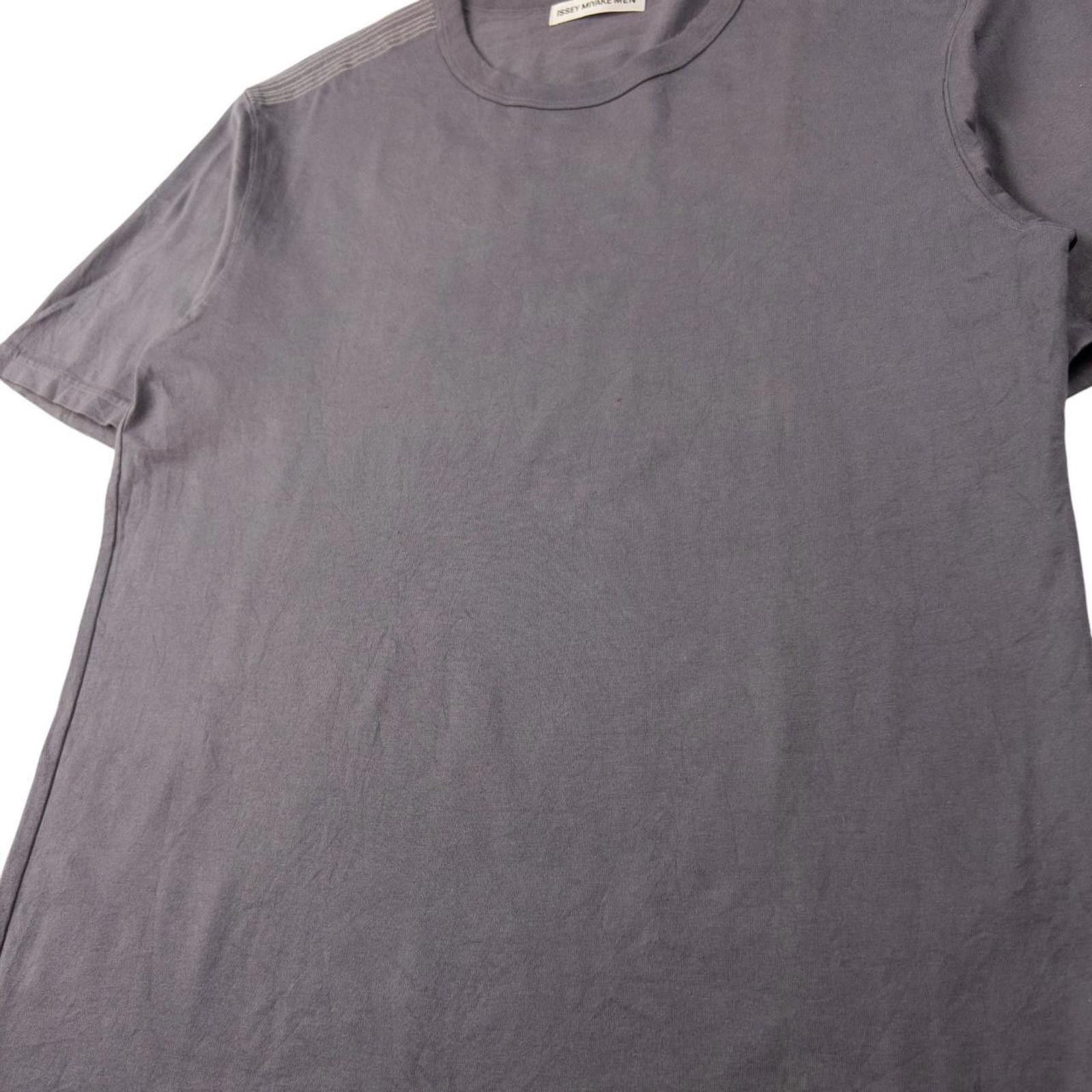 Issey Miyake Vintage Issey Miyake MEN T Shirt Size M Size US M / EU 48-50 / 2 - 4 Thumbnail