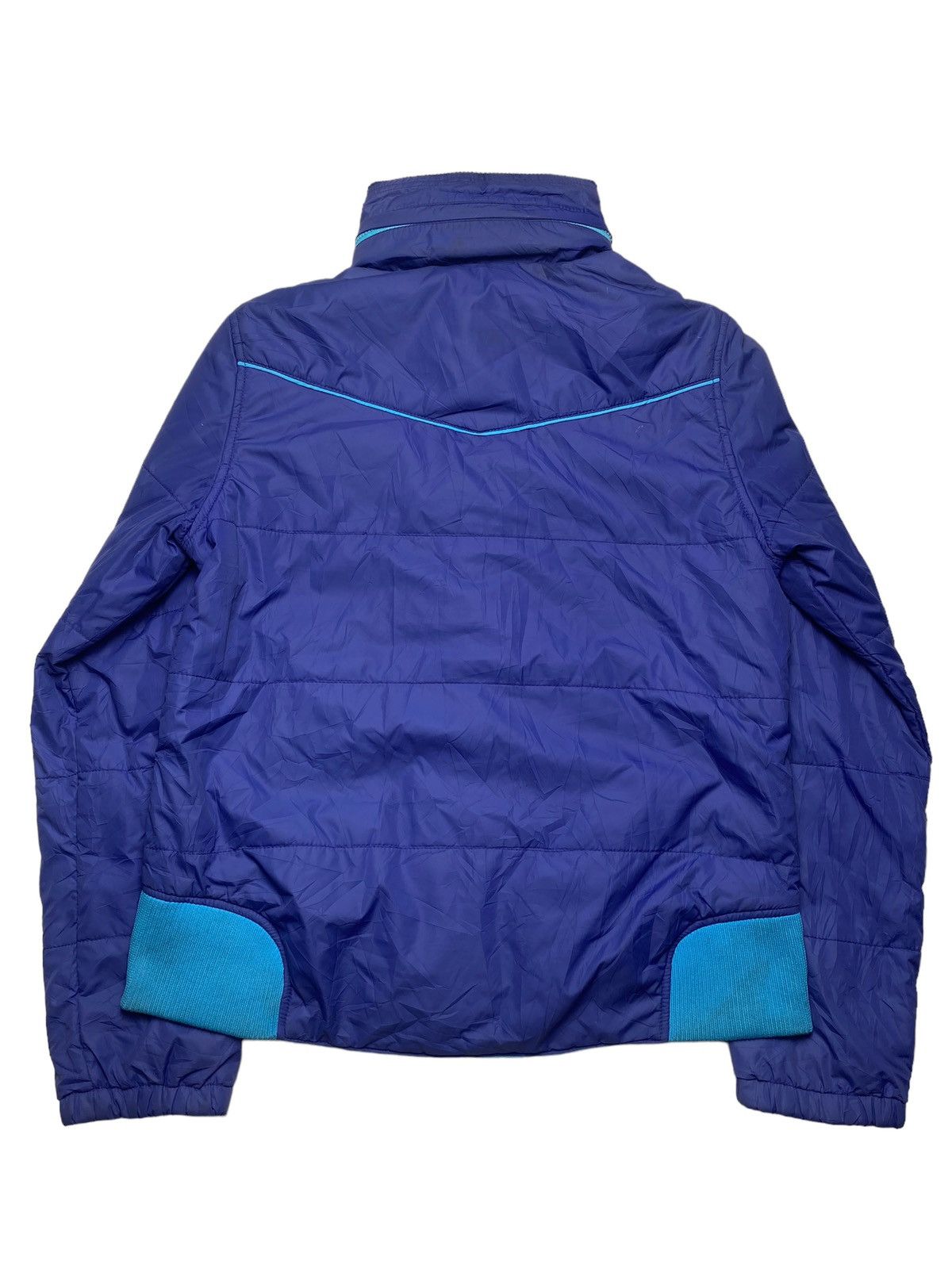 Angel Blue 2000s Angel Blue - Reversible Jacket Size US M / EU 48-50 / 2 - 3 Thumbnail