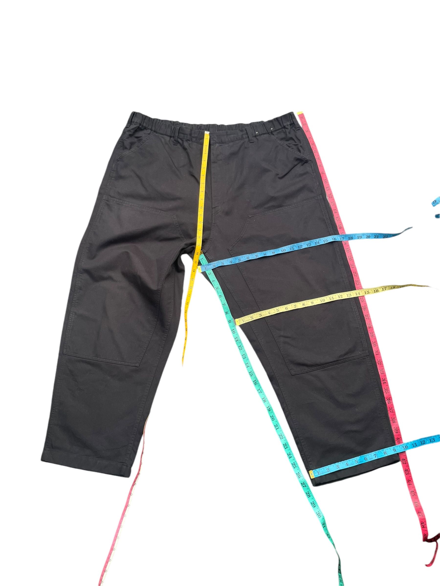 Jil Sander × Uniqlo Jil Sander x Uniqlo Double Knee Pant Size US 44 / EU 60 - 15 Thumbnail
