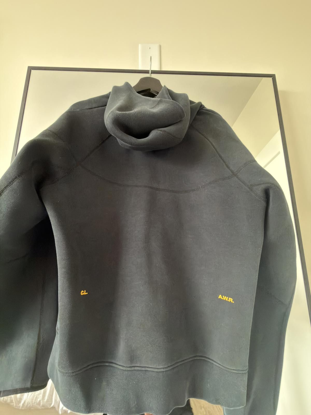 Nike Nike NOCTA Tech Fleece Full-Zip Jacket Black Size US L / EU 52-54 / 3 - 4 Thumbnail