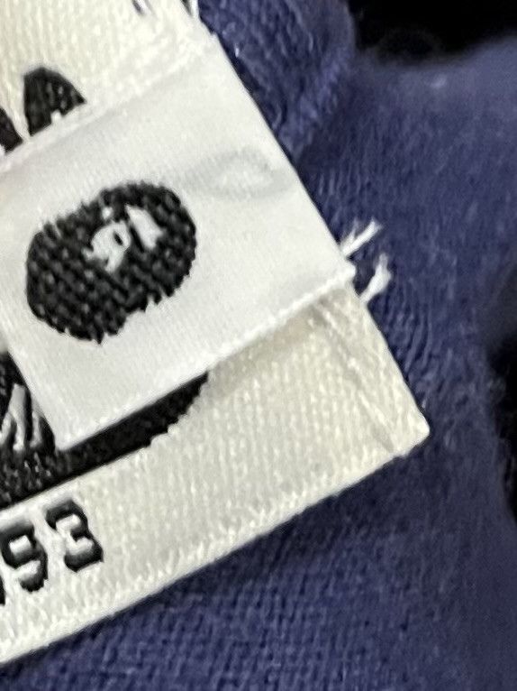 Bape Bape tee shirt Size US M / EU 48-50 / 2 - 5 Thumbnail