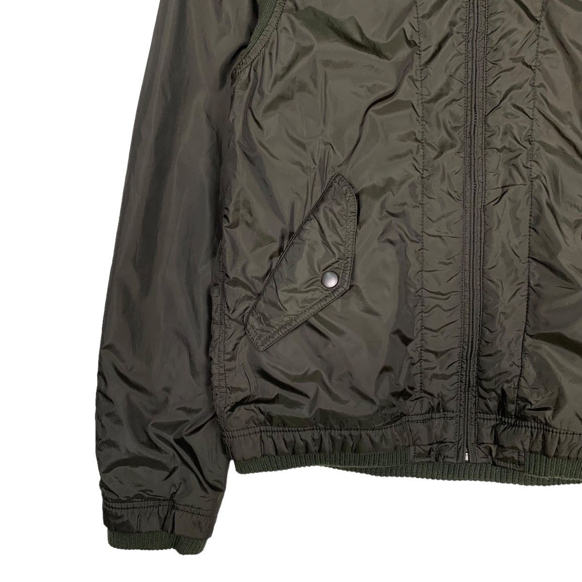 Alpha Industries Alpha Industries Hooded Jacket #0350-C16 Size US M / EU 48-50 / 2 - 4 Thumbnail