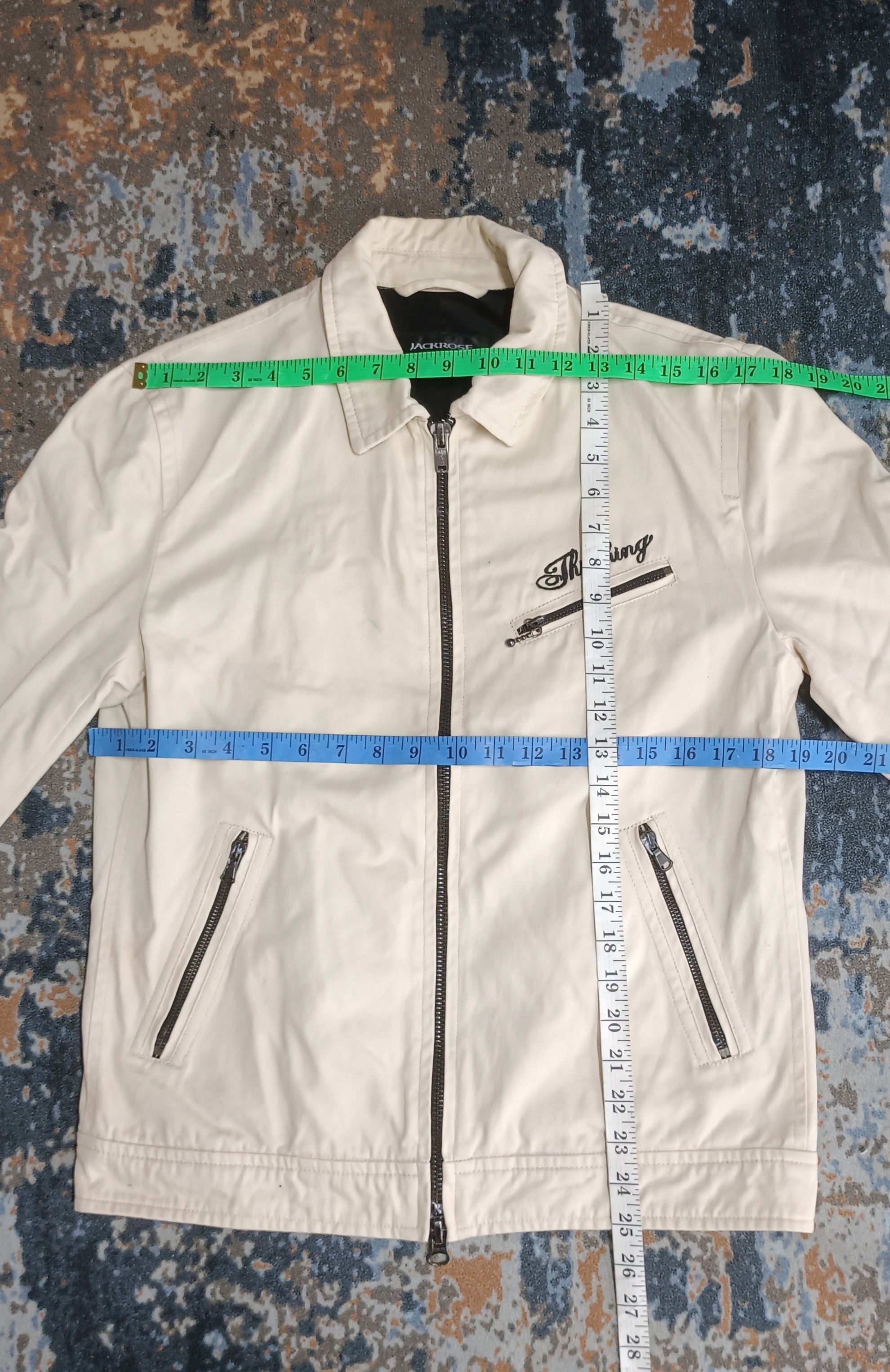 JACKROSE Jackrose "The Gloucester Proud" Jacket Size US M / EU 48-50 / 2 - 16 Thumbnail