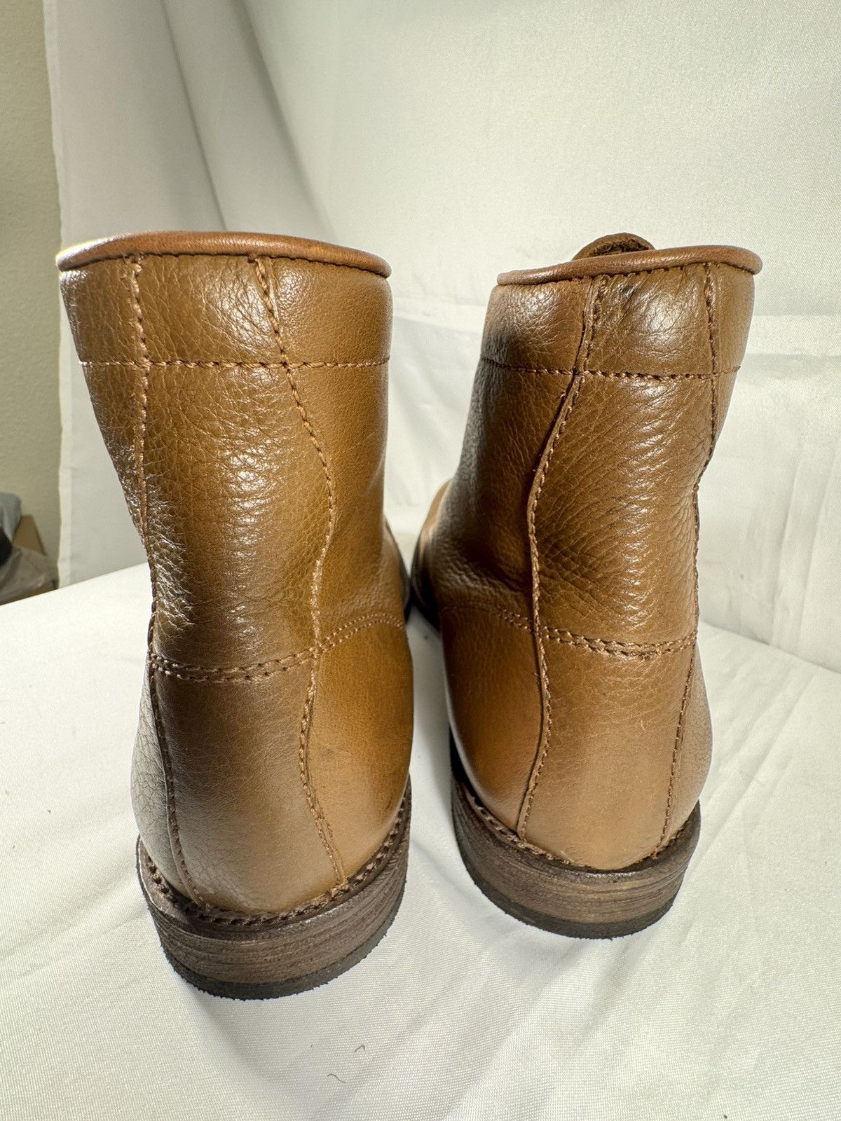 Frye Tyler Flex Lace Up Boots Size US 9.5 / EU 42-43 - 10 Thumbnail