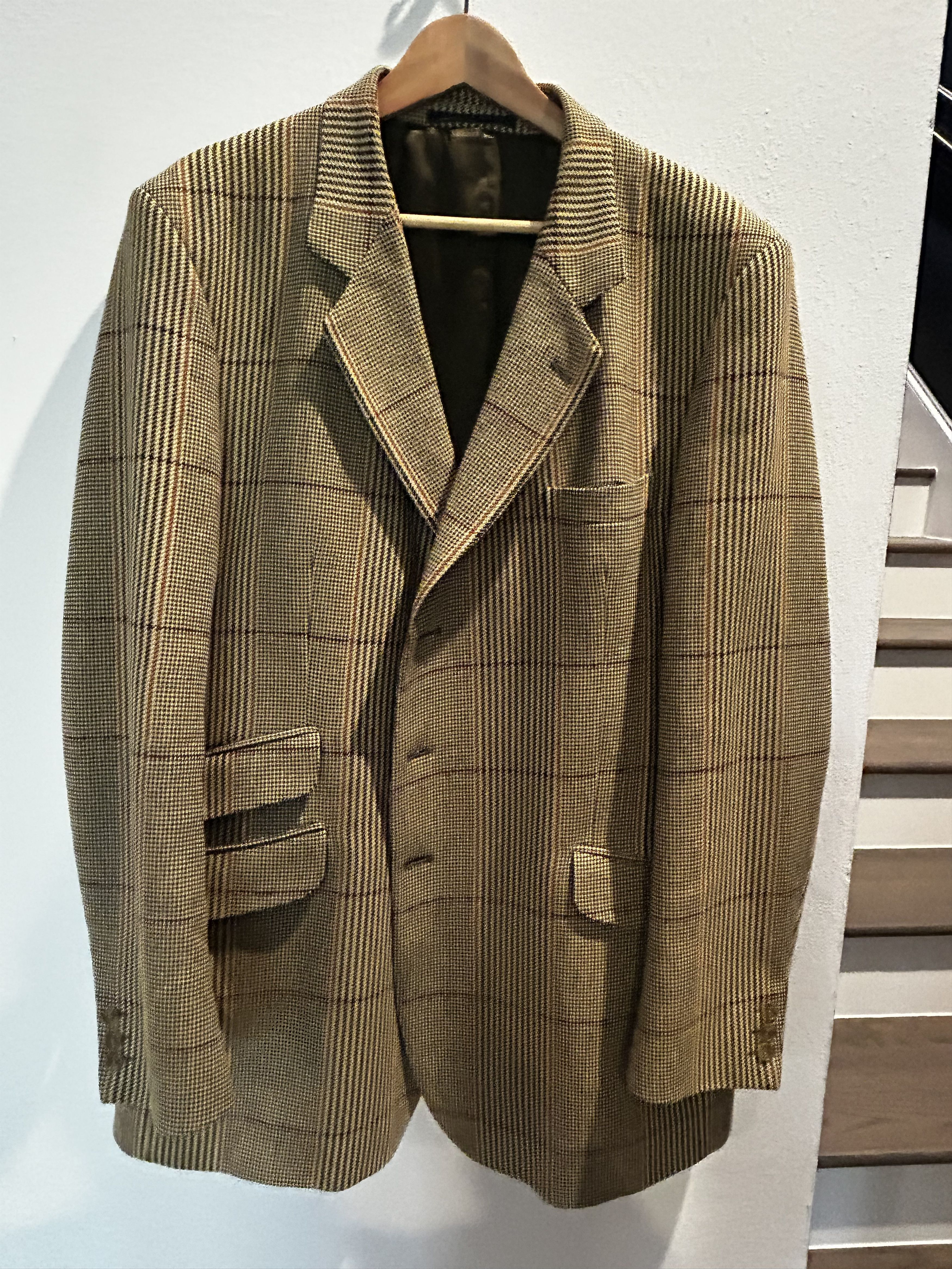 Other John G Hardy of London Size 48L - 1 Thumbnail