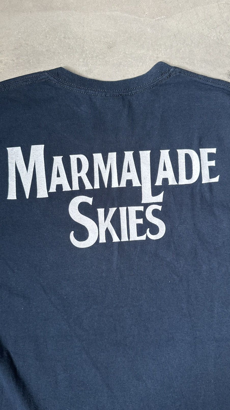 Vintage VINTAGE MARMALADE SKIES TEE Size US M / EU 48-50 / 2 - 6 Thumbnail