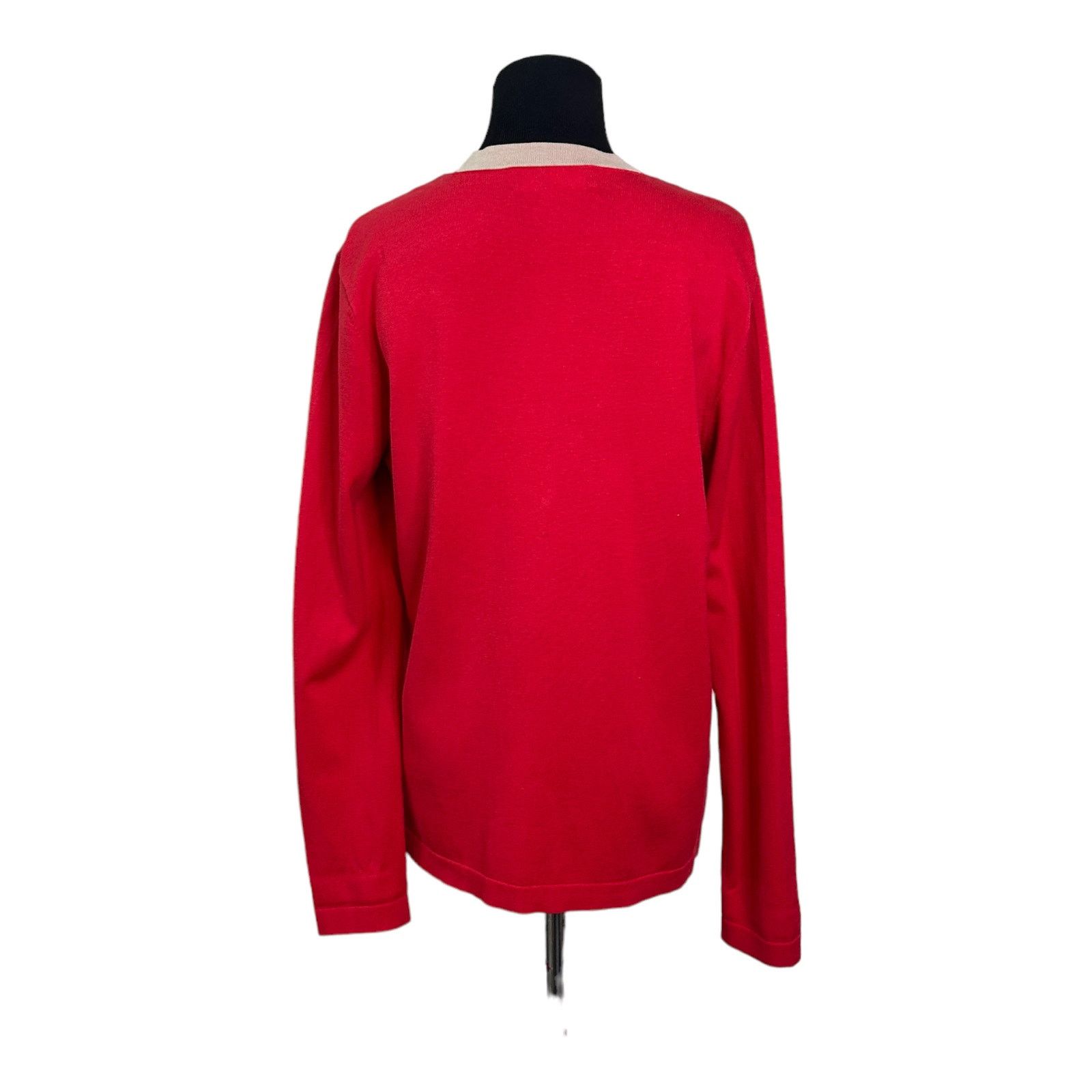 Jones New York Jones New York long sleeves buttoned cardigan size M Size M / US 6-8 / IT 42-44 - 2 Thumbnail