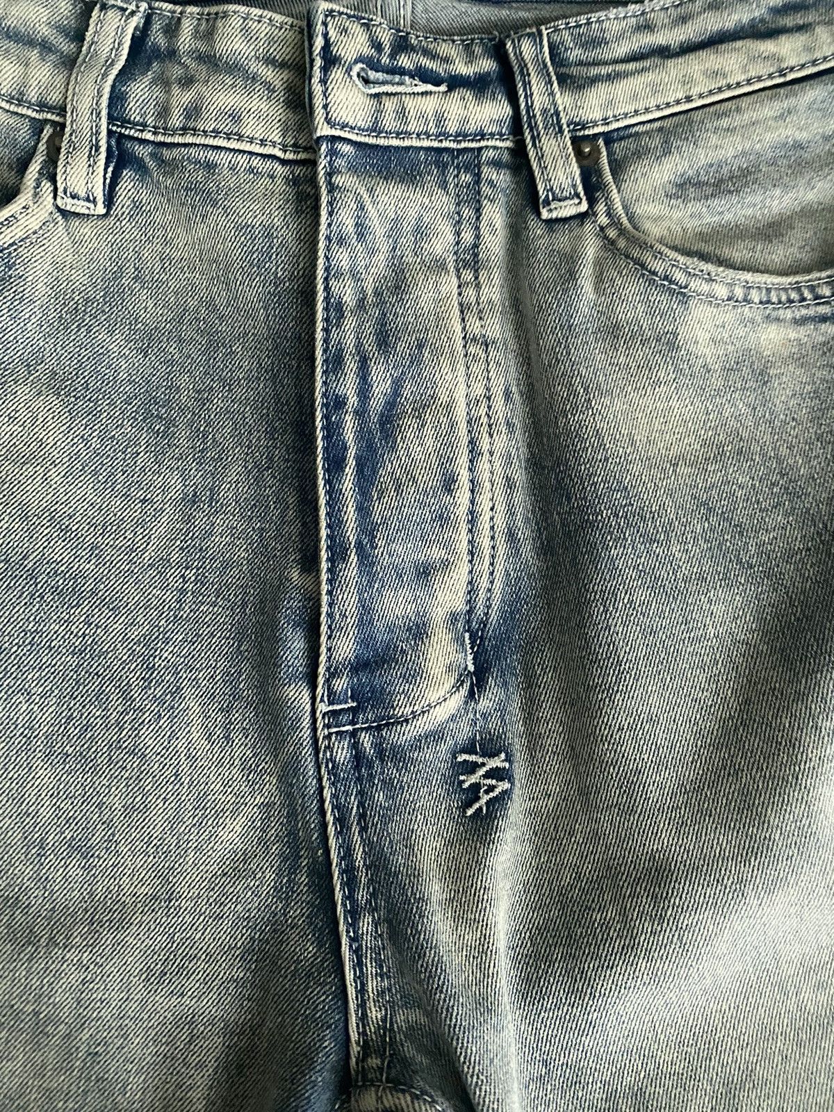Ksubi Ksubi Bronko Legacy Flared Denim 30W Size US 30 / EU 46 - 8 Thumbnail