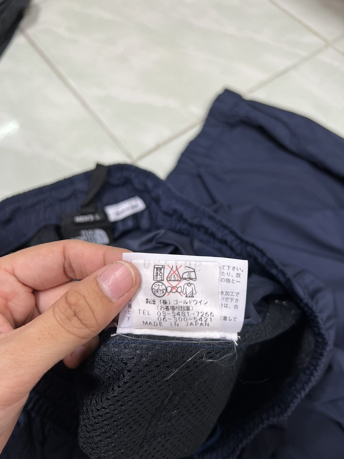 Nanamica 🔥 THE NORTH FACE SKI ASTRO PANTS Size US 32 / EU 48 - 11 Thumbnail