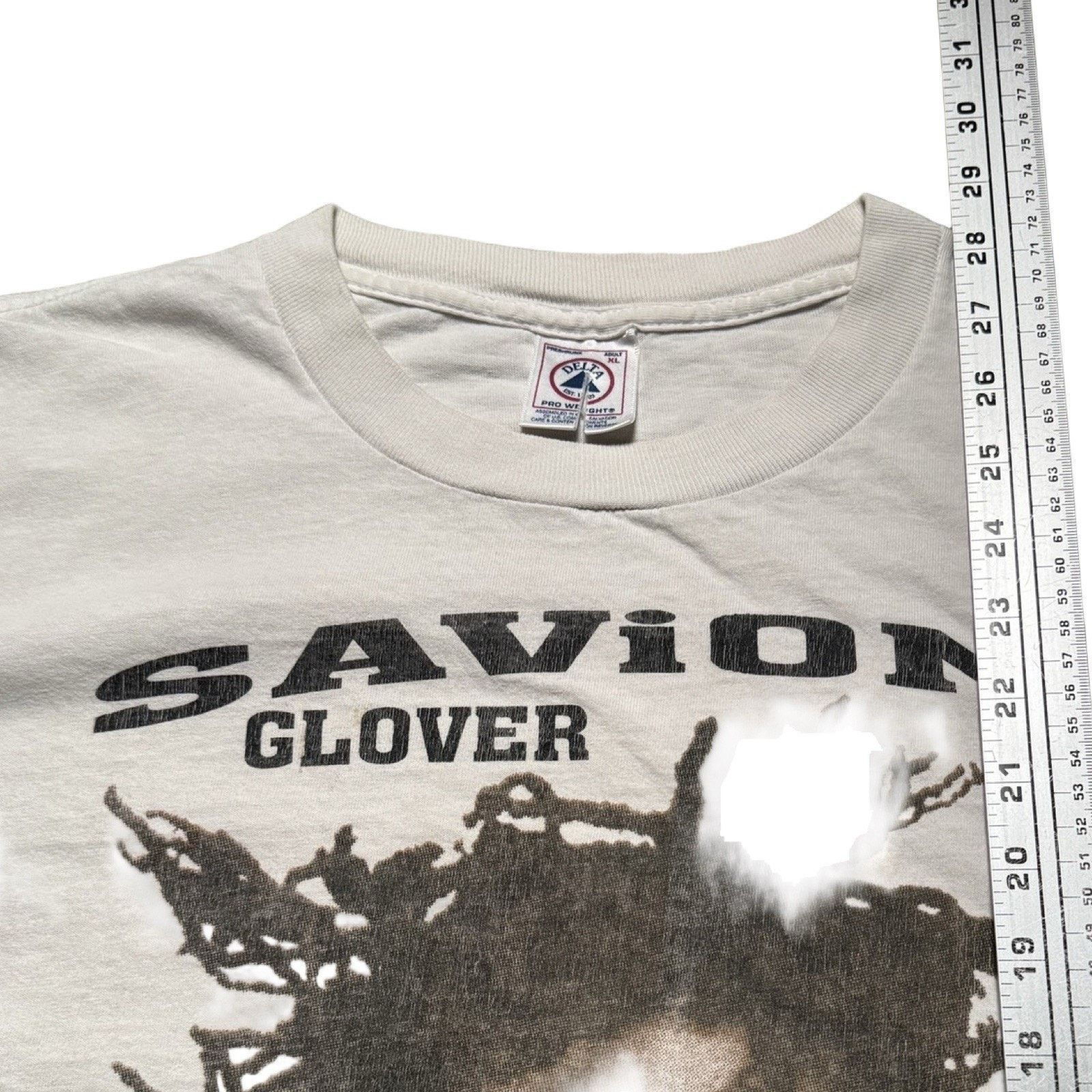 Hanes Bring In Da Noise Bring In Da Funk Savion Glover Shirt XL Size US XL / EU 56 / 4 - 6 Thumbnail