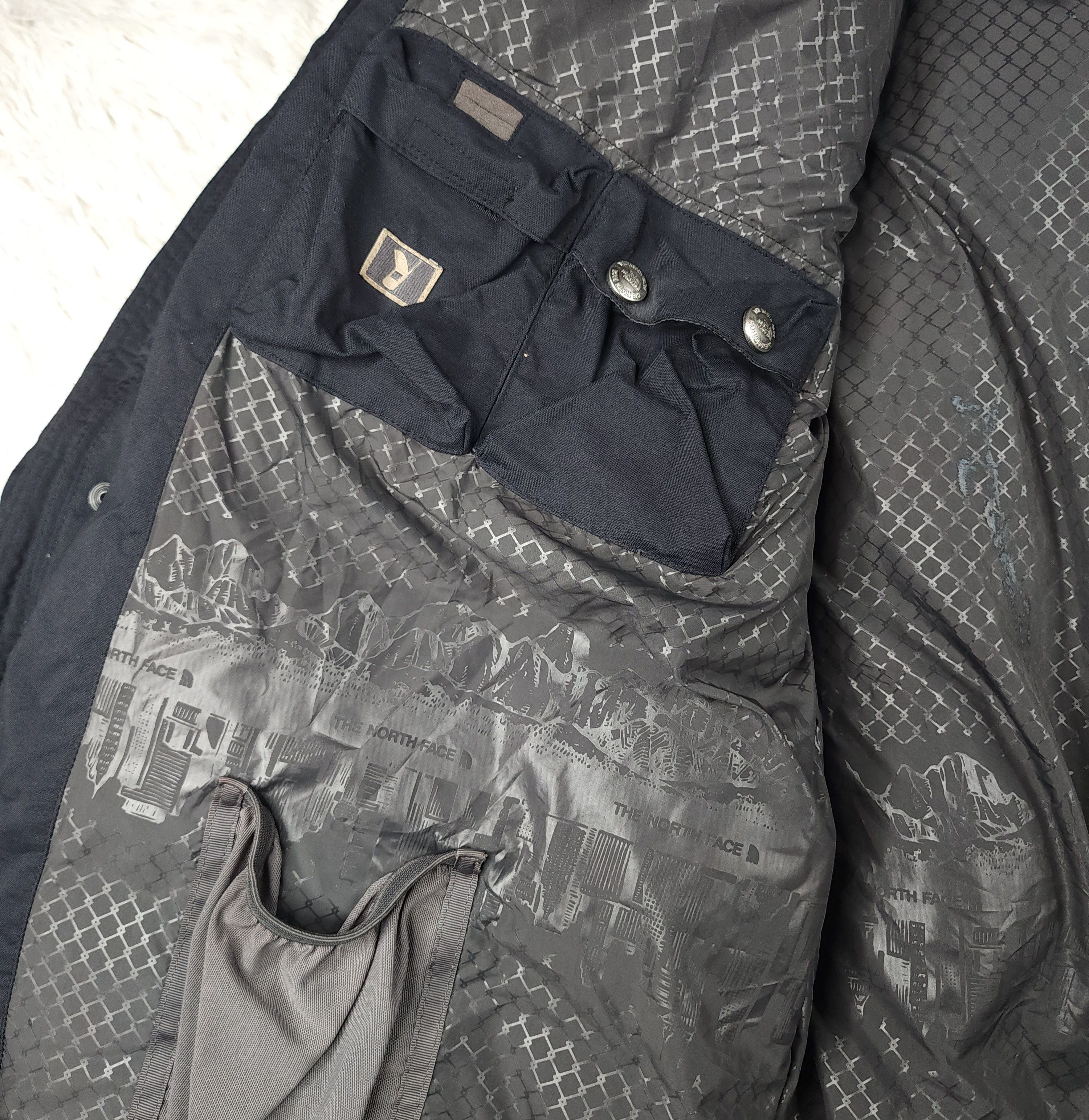 The North Face The North Face Hyvent man's artic coat size XL Size US XL / EU 56 / 4 - 12 Thumbnail