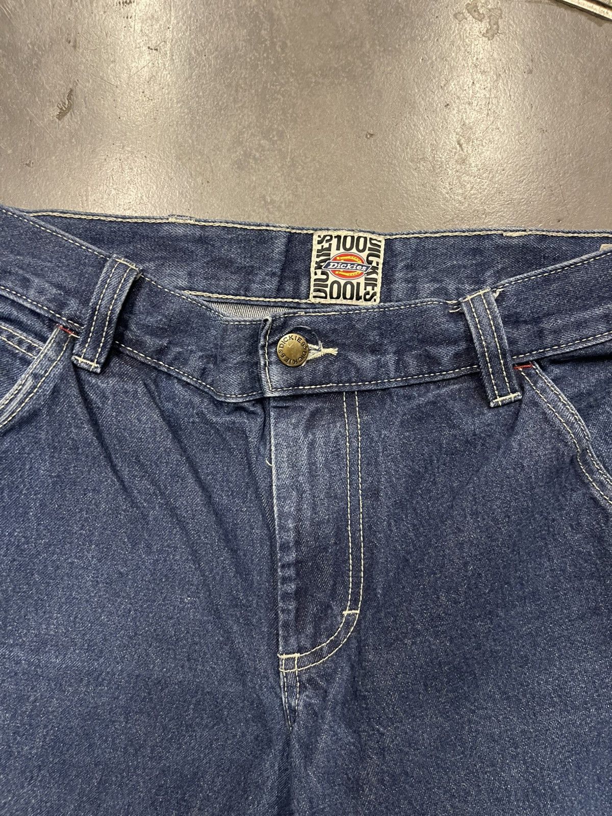 Dickies Vintage Dickies 100 Year Anniversary Jeans Size US 30 / EU 46 - 3 Thumbnail