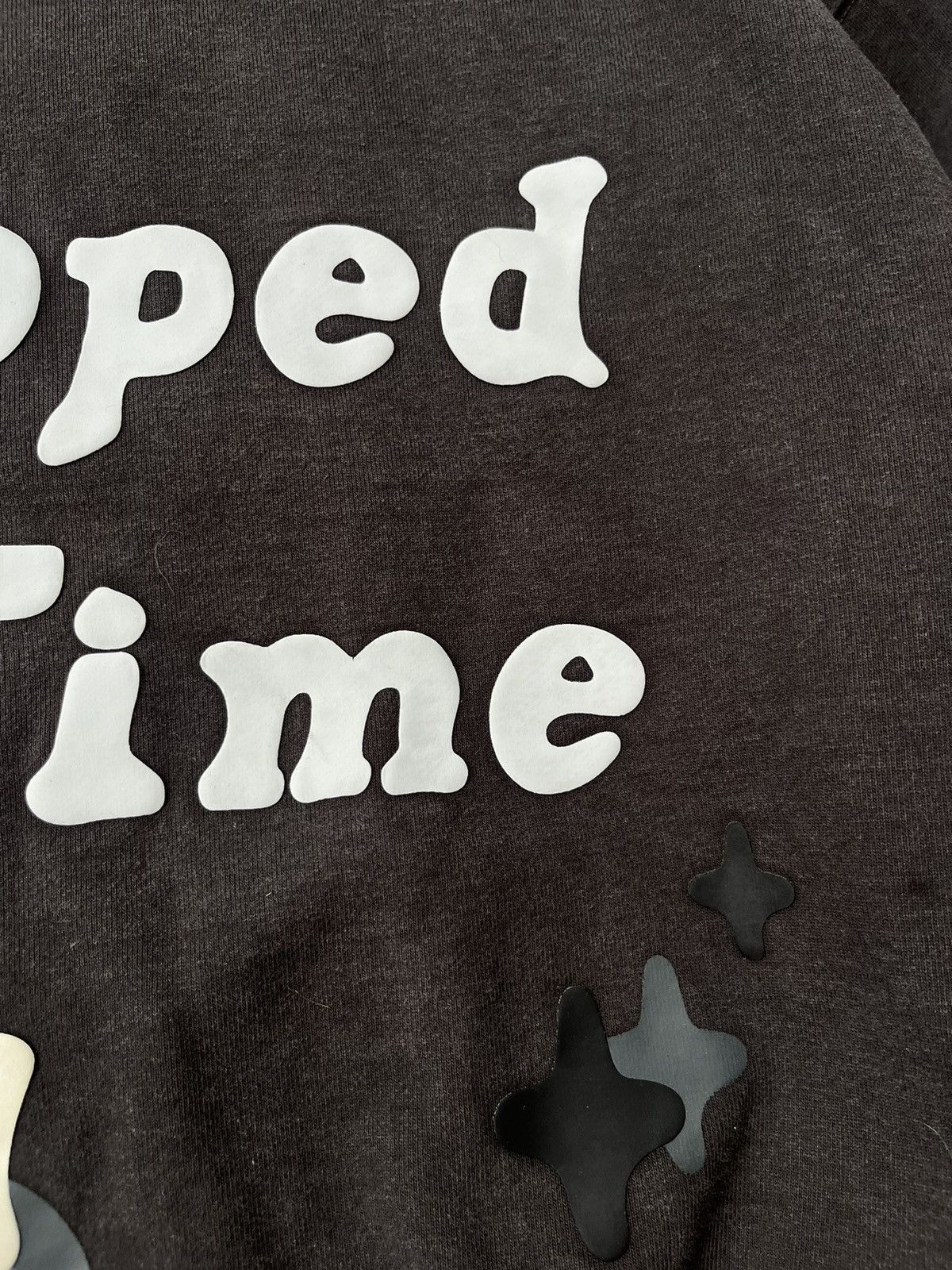 Broken Planet Broken Planet ‘Tripped in time ,no way back’ print Hoodie Size US L / EU 52-54 / 3 - 5 Thumbnail