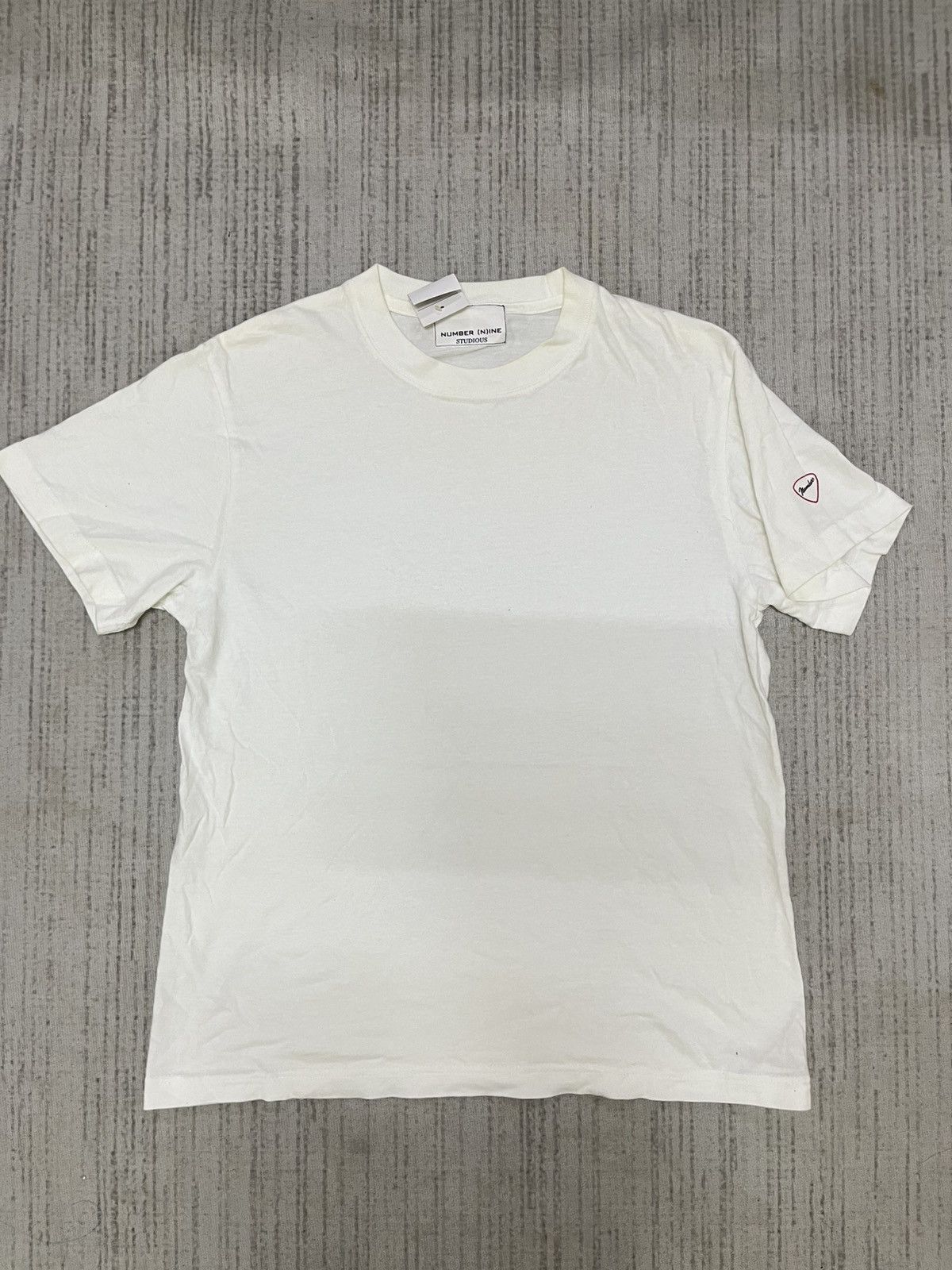 Number (N)ine Number Nine Fuck Off T-Shirt | Grailed