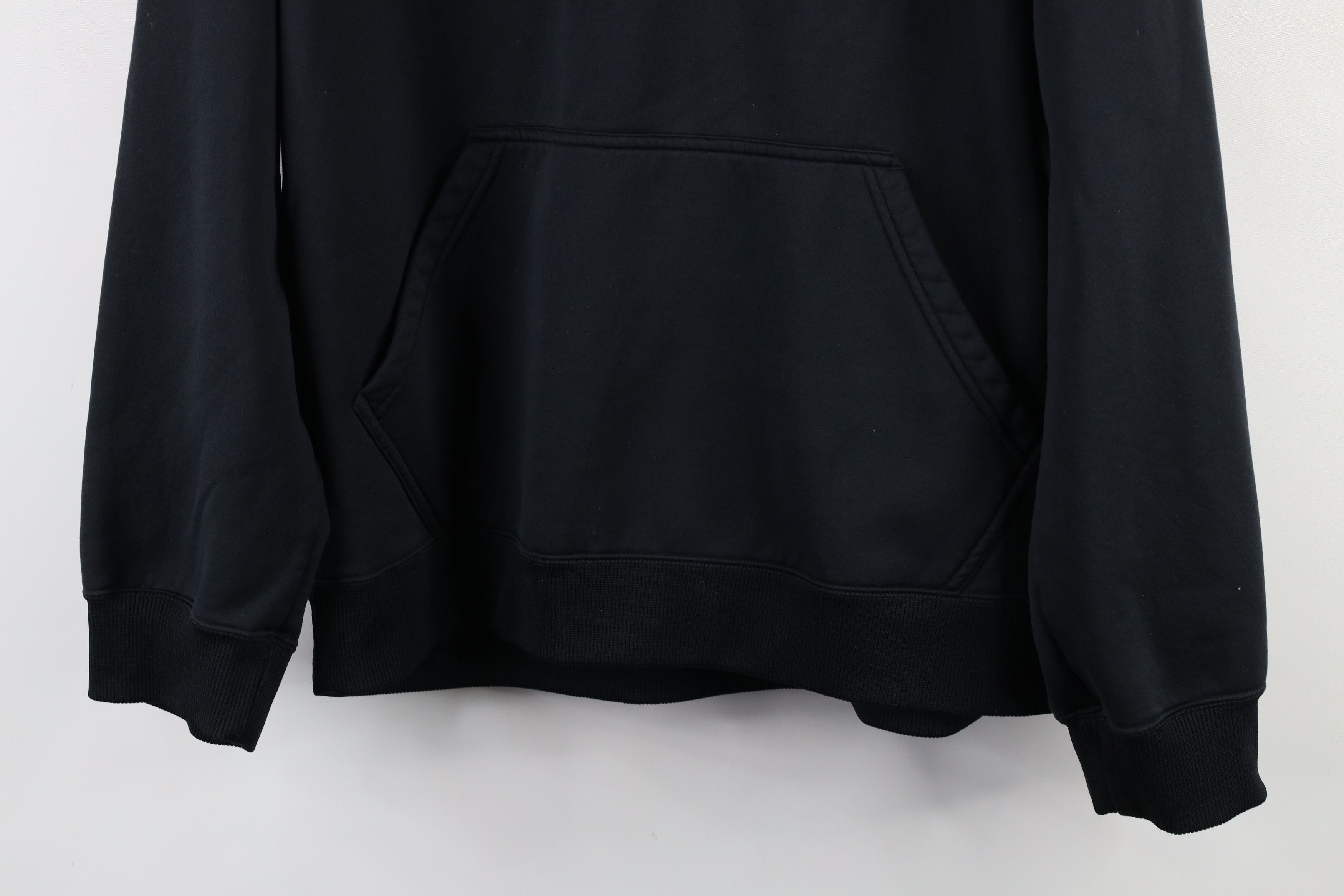 Under Armour × Vintage Vintage Under Armour Green State University Hoodie Black Size US M / EU 48-50 / 2 - 3 Thumbnail