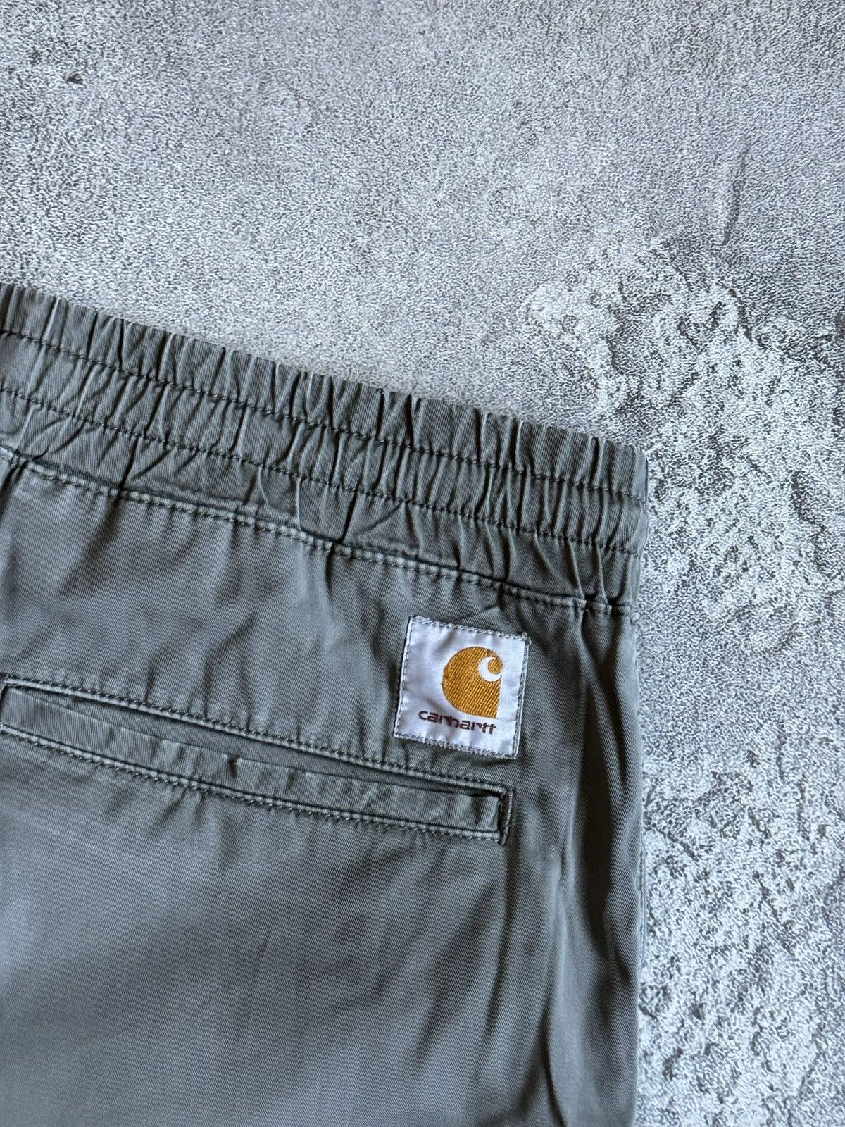 Carhartt Wip Carhartt M Madison jogger pants trousers chinos casual Y2K Size US 32 / EU 48 - 4 Thumbnail