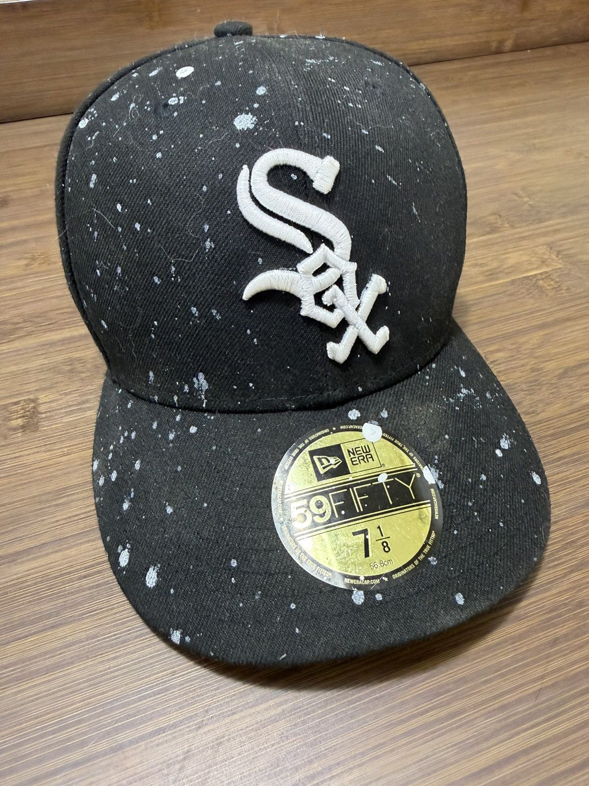 New Era White Sox x MCA New Era Hat Size ONE SIZE - 1 Thumbnail