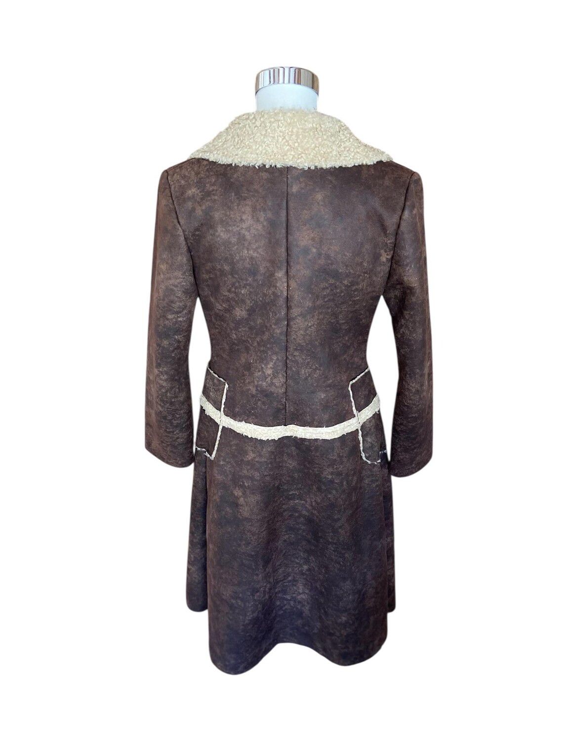 Kenzo Vintage long coat from Kenzo Paris Size S / US 4 / IT 40 - 6 Thumbnail