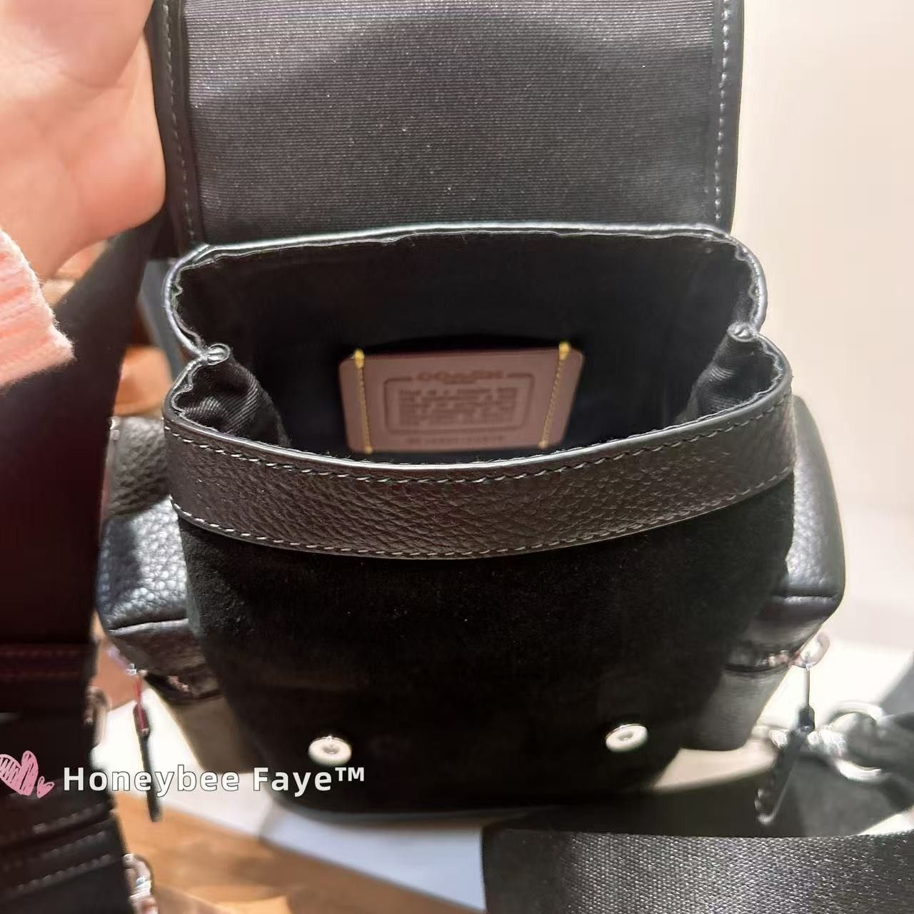 Coach Sprint Sling Pack CCE79 Size ONE SIZE - 8 Thumbnail