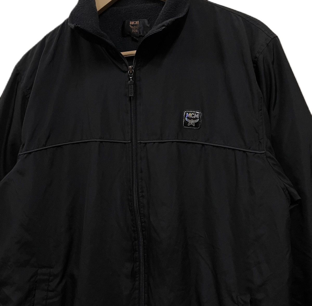 MCM MCM Moderm Creation Munchen Jacket Zipper Size US M / EU 48-50 / 2 - 2 Thumbnail