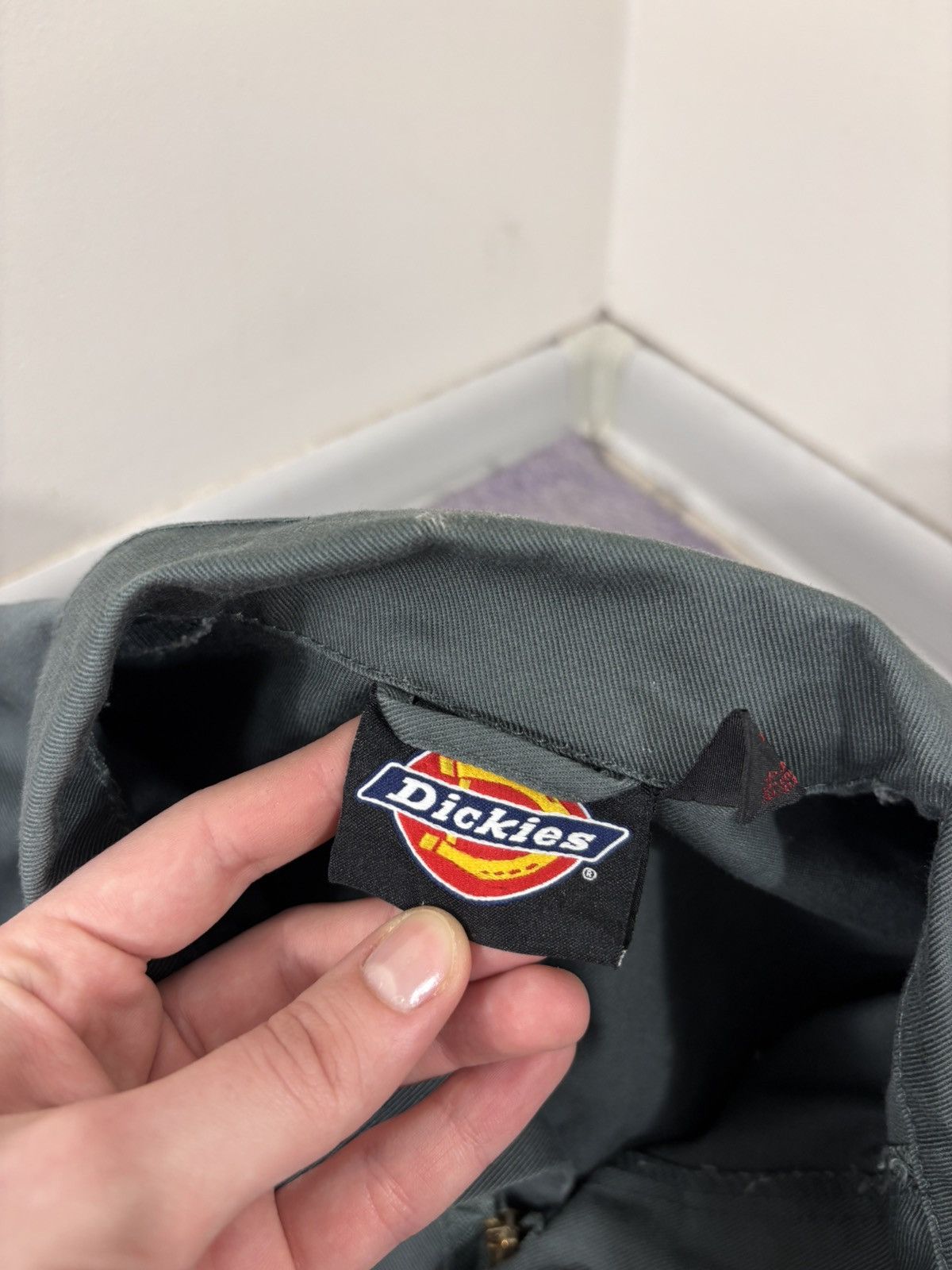 Dickies Vintage Dickies Lincoln Green Boiler Suit Coverall Overalls Size US S / EU 44-46 / 1 - 16 Thumbnail