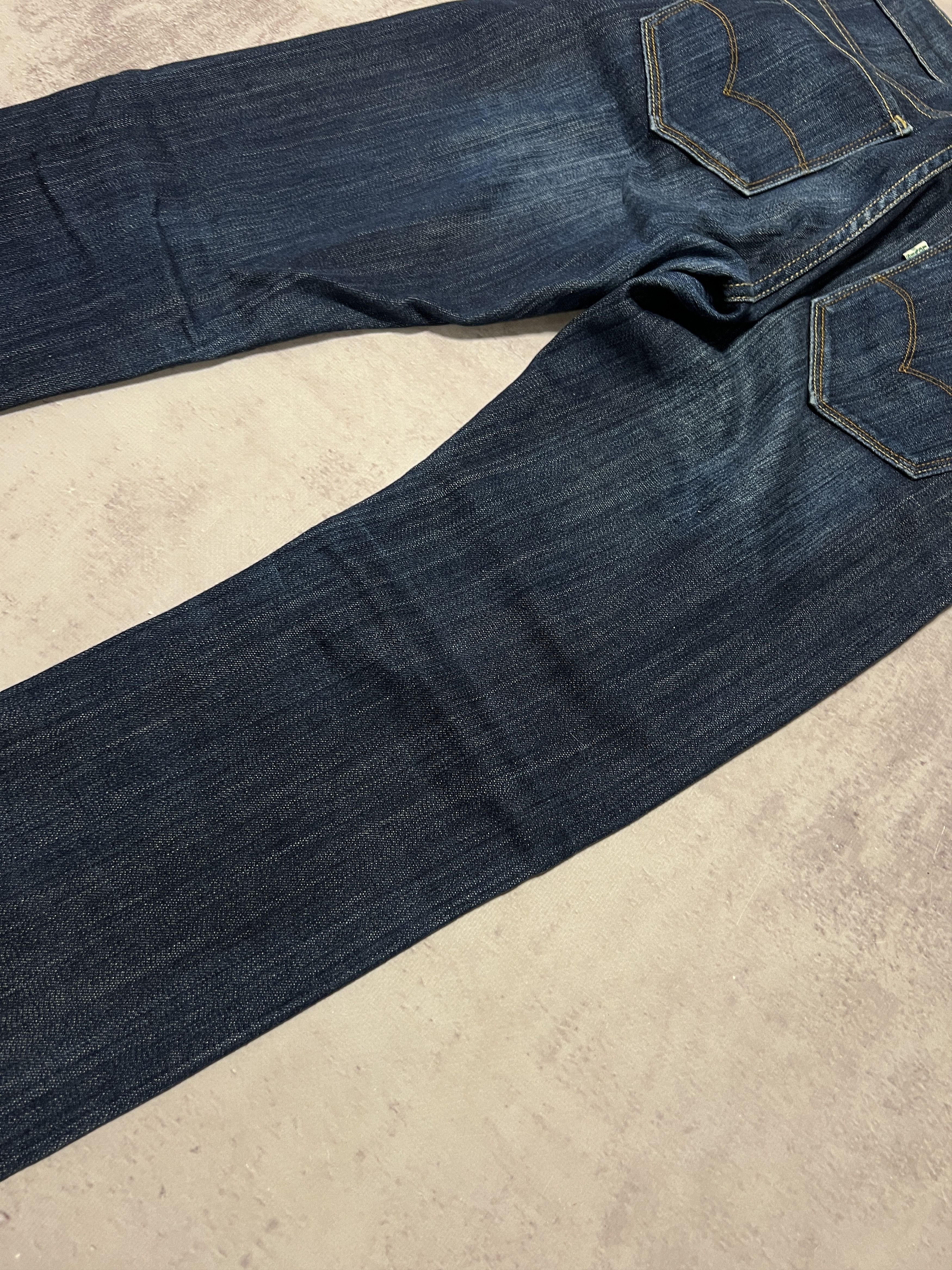 Levi's Vintage Levi’s Eco Recycled denim jeans Size 28" / US 6 / IT 42 - 6 Thumbnail
