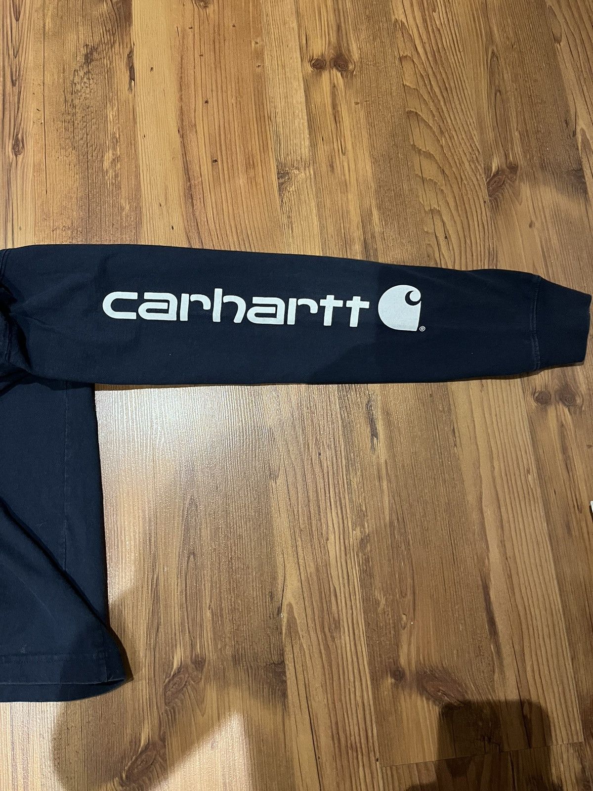 Carhartt Carhart longsleeve Size US M / EU 48-50 / 2 - 4 Thumbnail