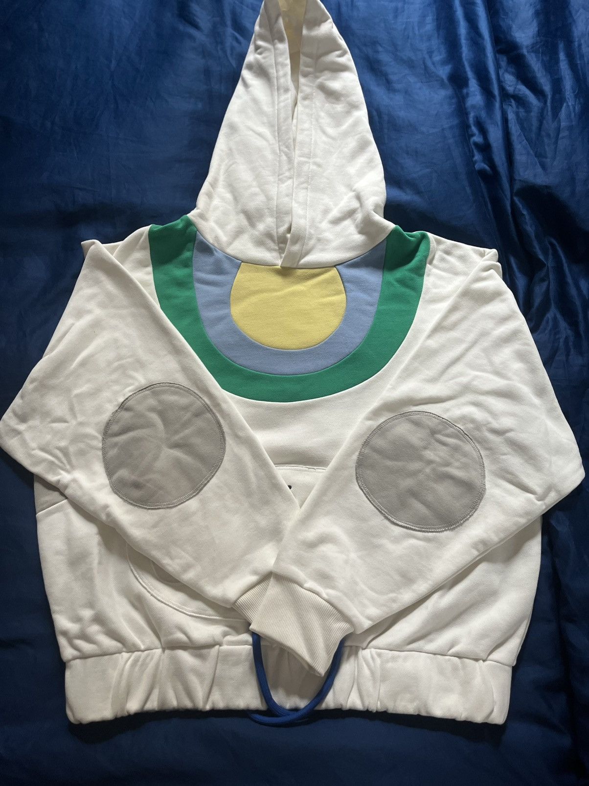 Bad Son BAD SON SPCTRM HOODIE Size US XL / EU 56 / 4 - 1 Thumbnail