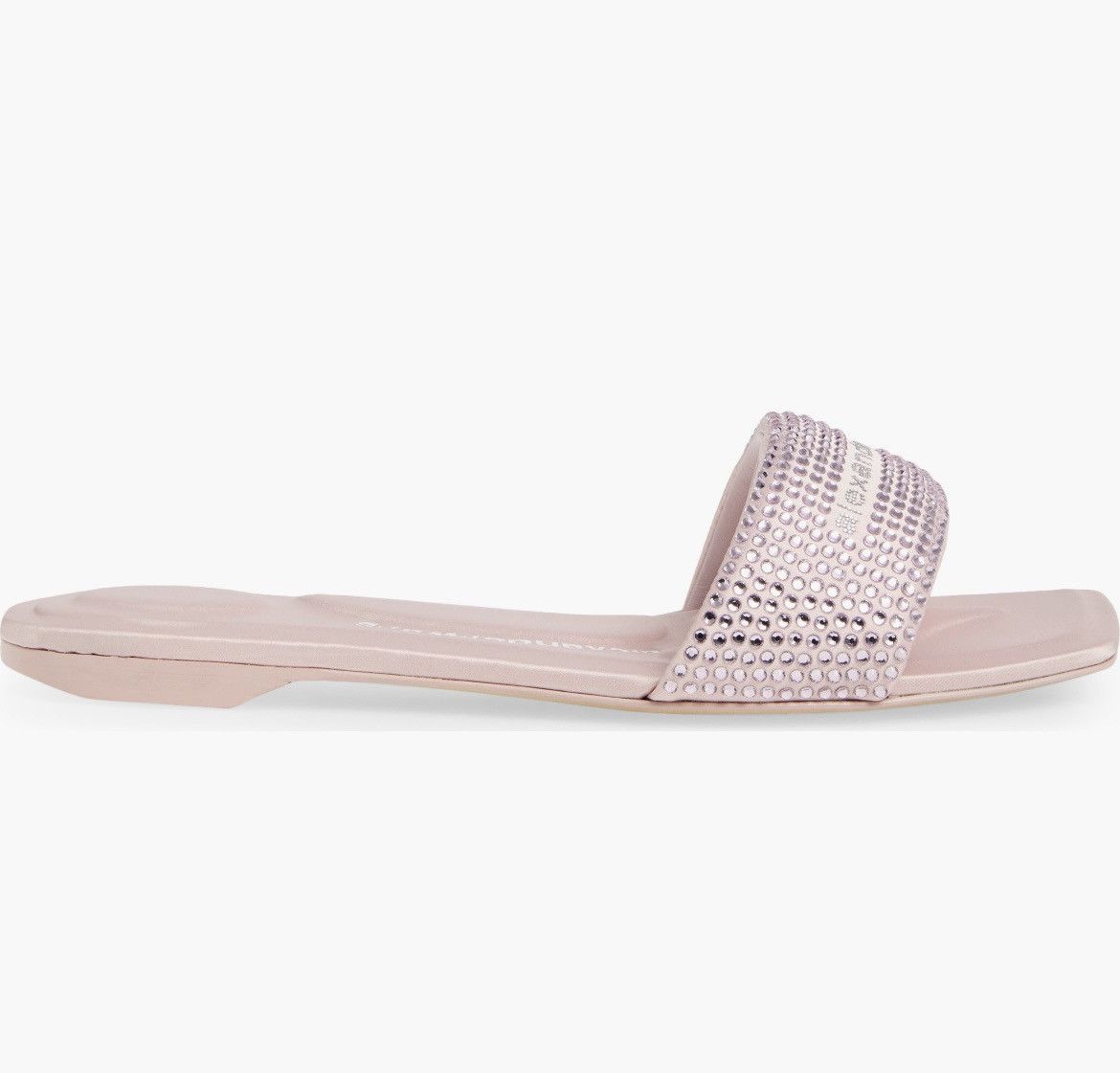 Alexander Wang Alexander Wang VY Crystal Embellished Slide Sandal Size US 8.5 / IT 38.5 - 3 Thumbnail