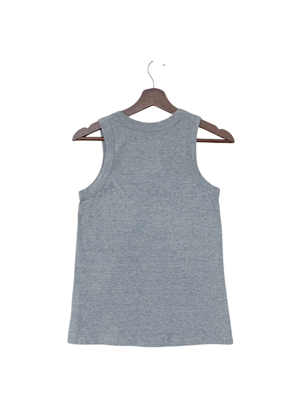Comme des Garcons PLAY × Japanese Brand × Junya Watanabe Vintage Japanese Brand Junya Watanabe Singlet 2000s Size US S / EU 44-46 / 1 - 2 Thumbnail