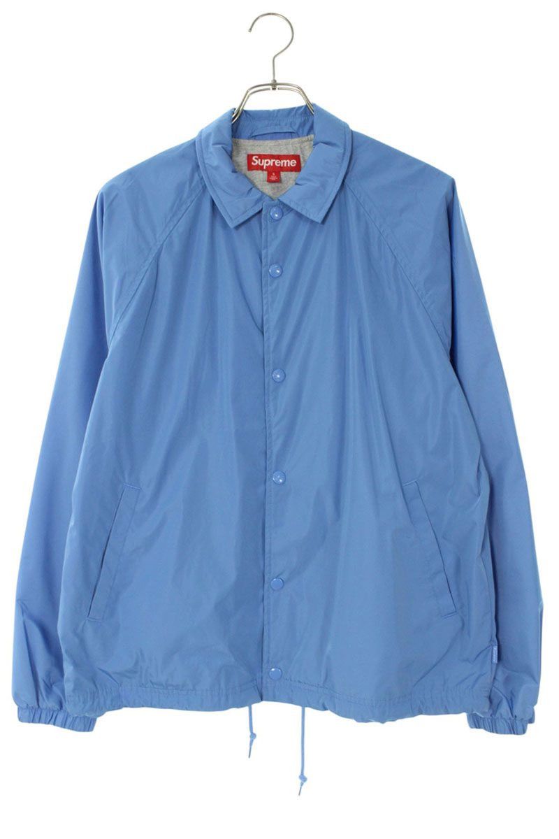 Supreme Supreme 15AW Twill Coach Jacket Camo | Grailed