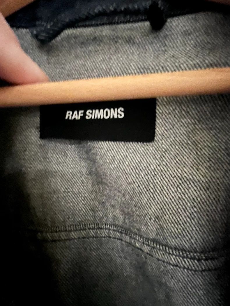 Raf Simons Raf simons Denim jacket Size US M / EU 48-50 / 2 - 2 Thumbnail